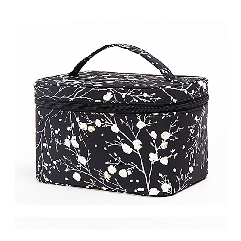 C071 Fashion  Floral Makeup Cosmetic Bags