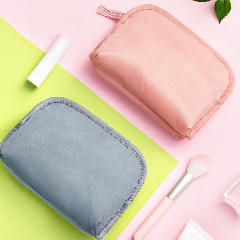 C103 Oxford Makeup Cosmetic Bags