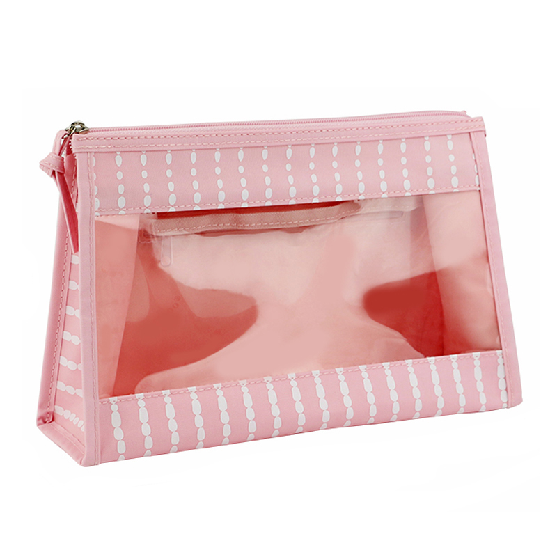 C133 Transparent PVC Makeup Bags