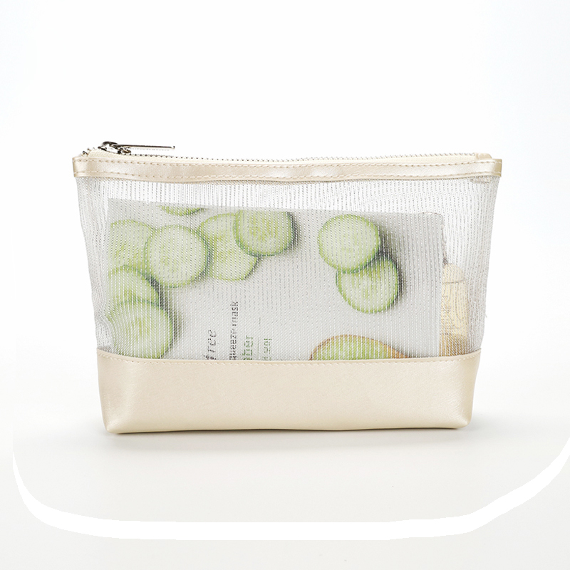 C232 Luxury Transparent Clear PVC Cosmetic Bag