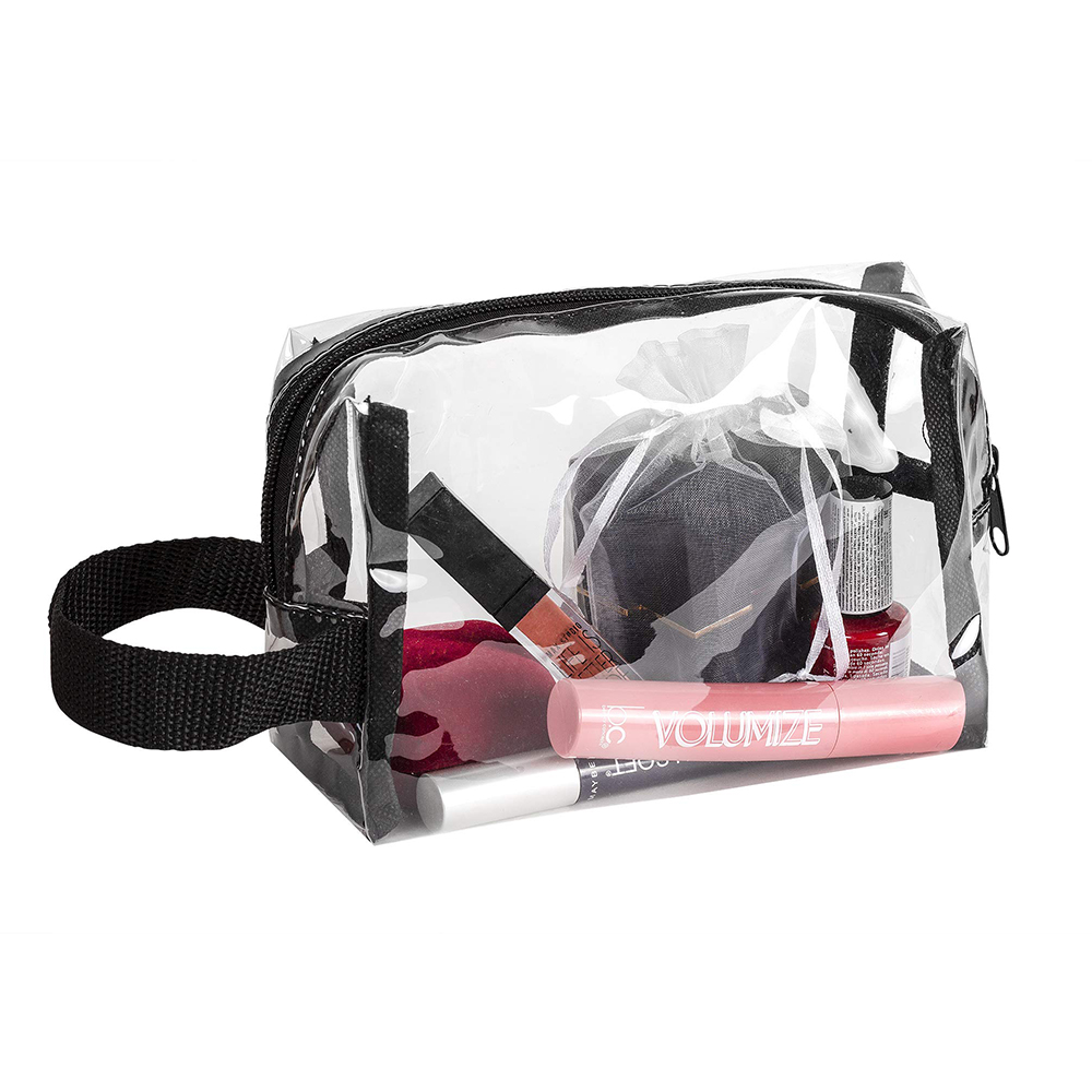 C556 Water Resistant Cosmetic Bag Organizer