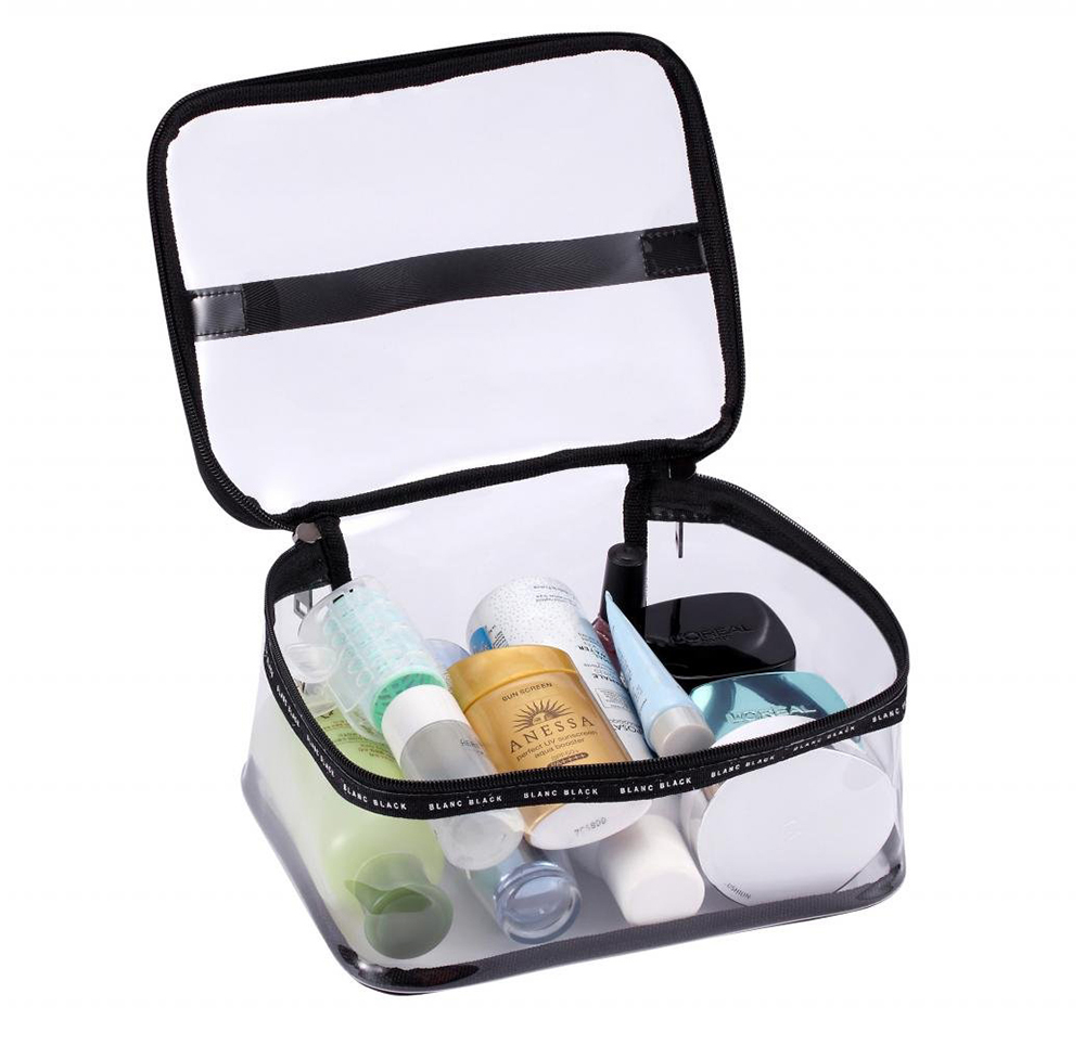 C564 Travel Transparent Cosmetic Bag