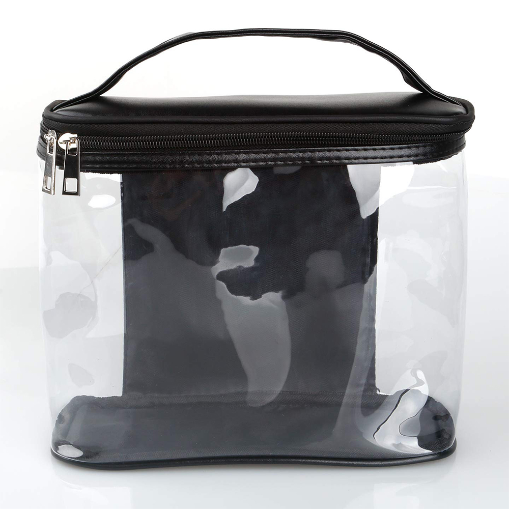 C583 Transparent Toiletry Bag