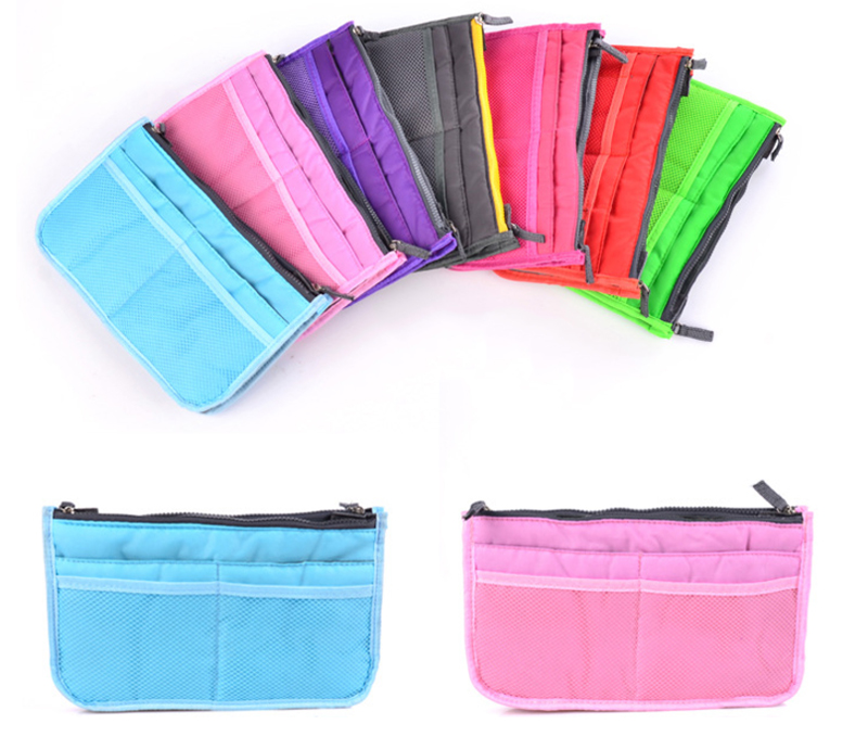 C402 Purse Organizer Insert Handbag Make Up Bag