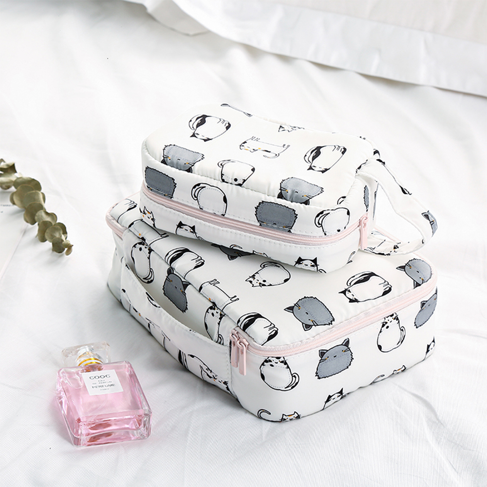 C426 Ladies Polyester Cosmetic Bag 