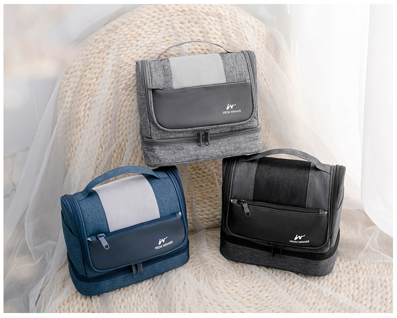 C427 Waterproof Hanging Travel Cosmetic Bag