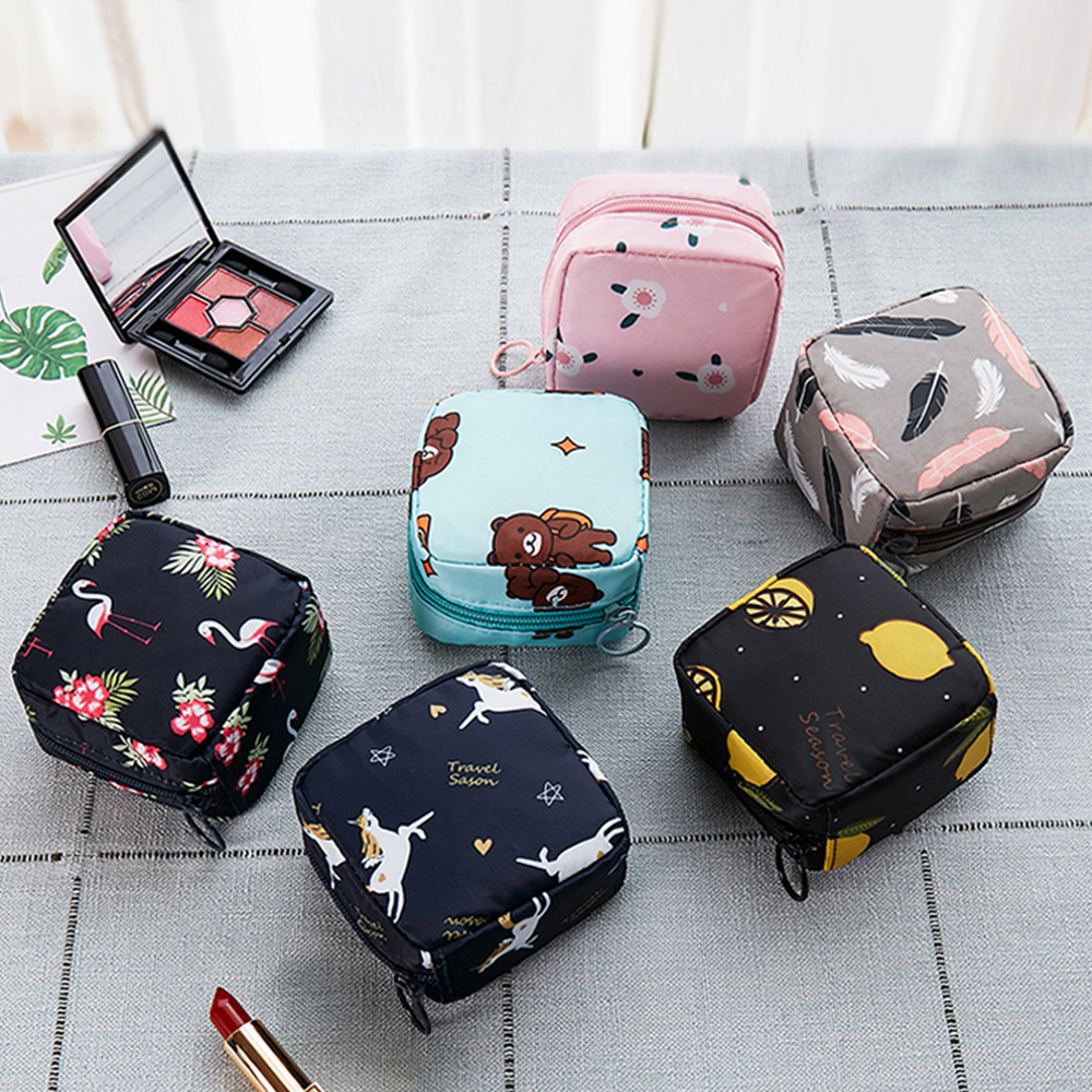 C432 Multifunction Polyester Waterproof Make Up Bag