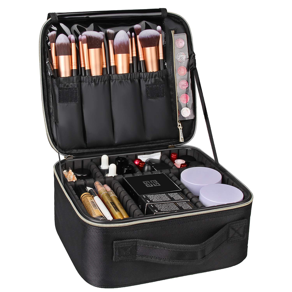 C548 Unisex Polyester Makeup Organiser Bag 