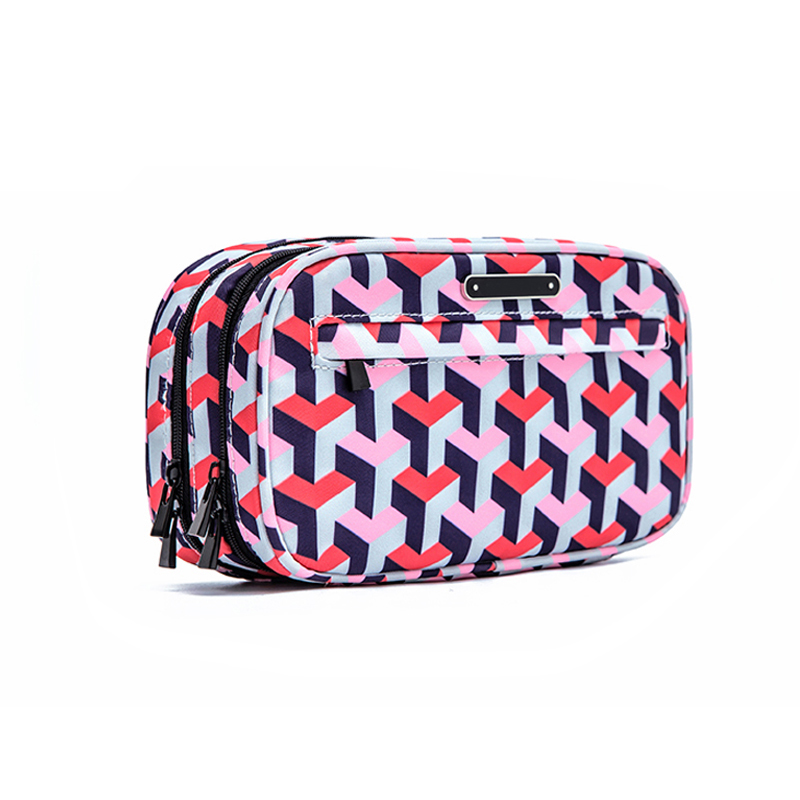 C175 Private Label Brand Wash Toiletry Makeup Bag 