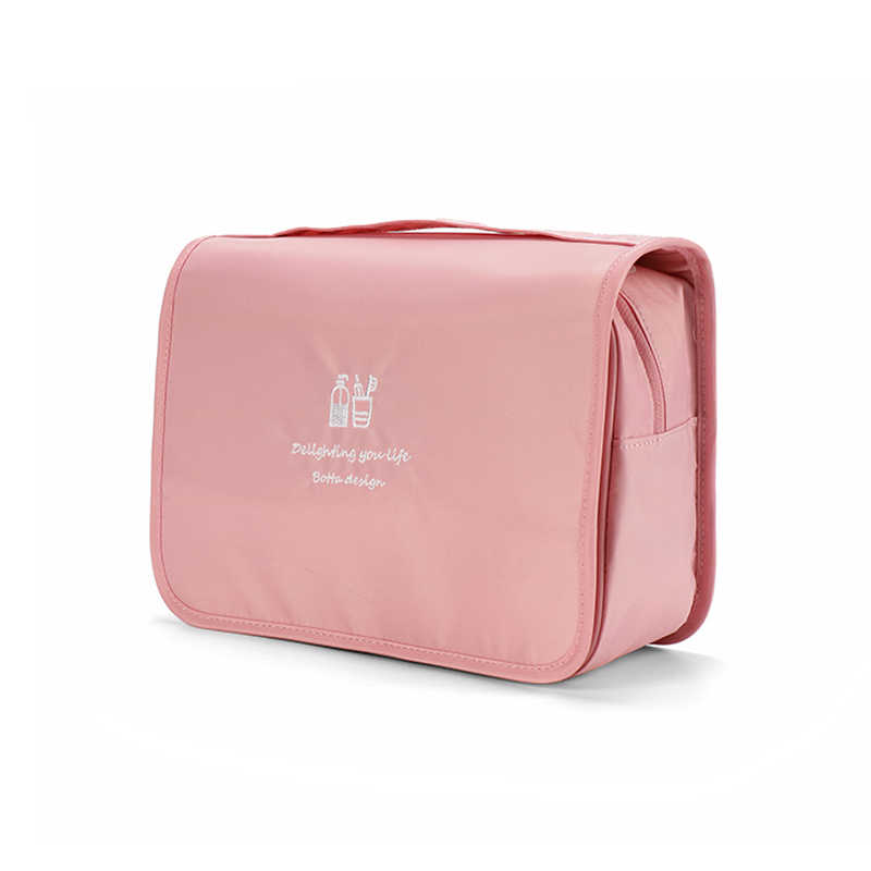 C233 Waterproof Hanging Travel Makeup Cosmetic Bag