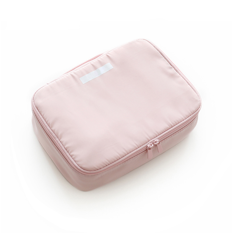 C198 Travel Portable Toiletry Fashion Samll Cosmetic Bag