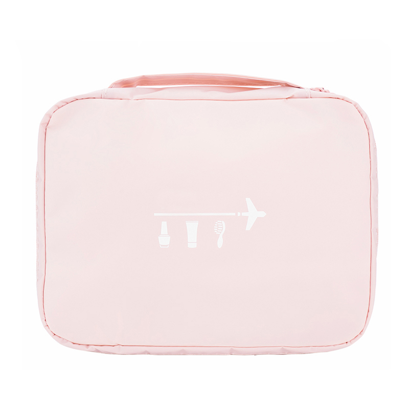 C191 Eco-Friendly Printed Pin Cosmetic Makeup Bag