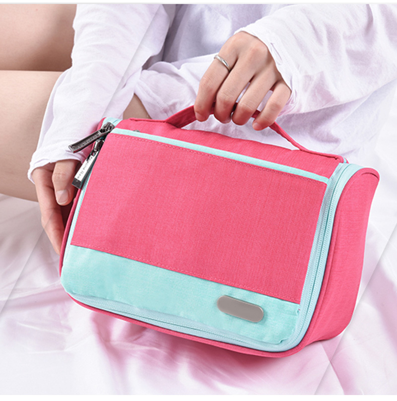 C092 Travel Waterproof Cosmetic Hanging Toiletry Bag