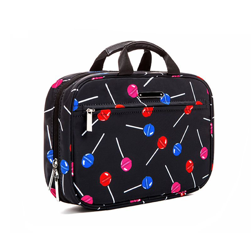 C170 Portable Travel Cosmetic Hanging Toiletry Bag