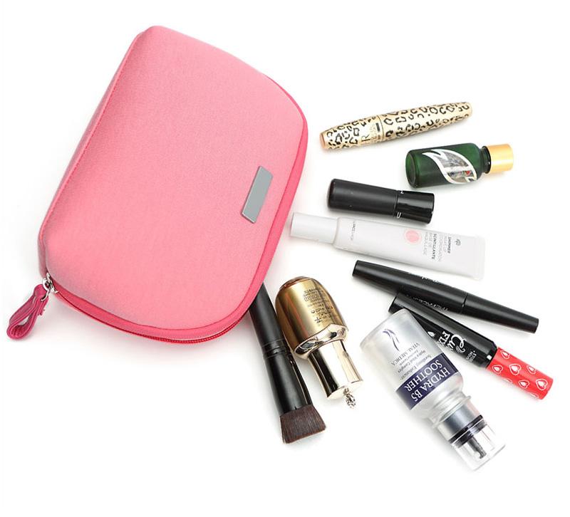 C054 Waterproof Small Gift Neoprene Cosmetic Bag