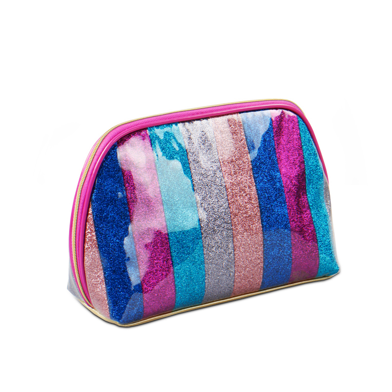 C040 Waterproof Beauty Shiny Makeup Bag