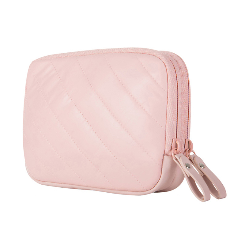 C067 Bridesmaid Gift Waterproof PU Cosmetic Bag