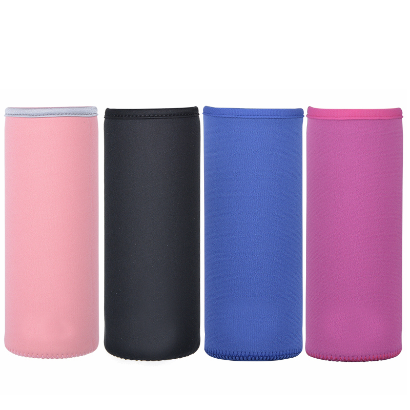 B023 Waterproof Insulated Neoprene Water Bottle Sleeve