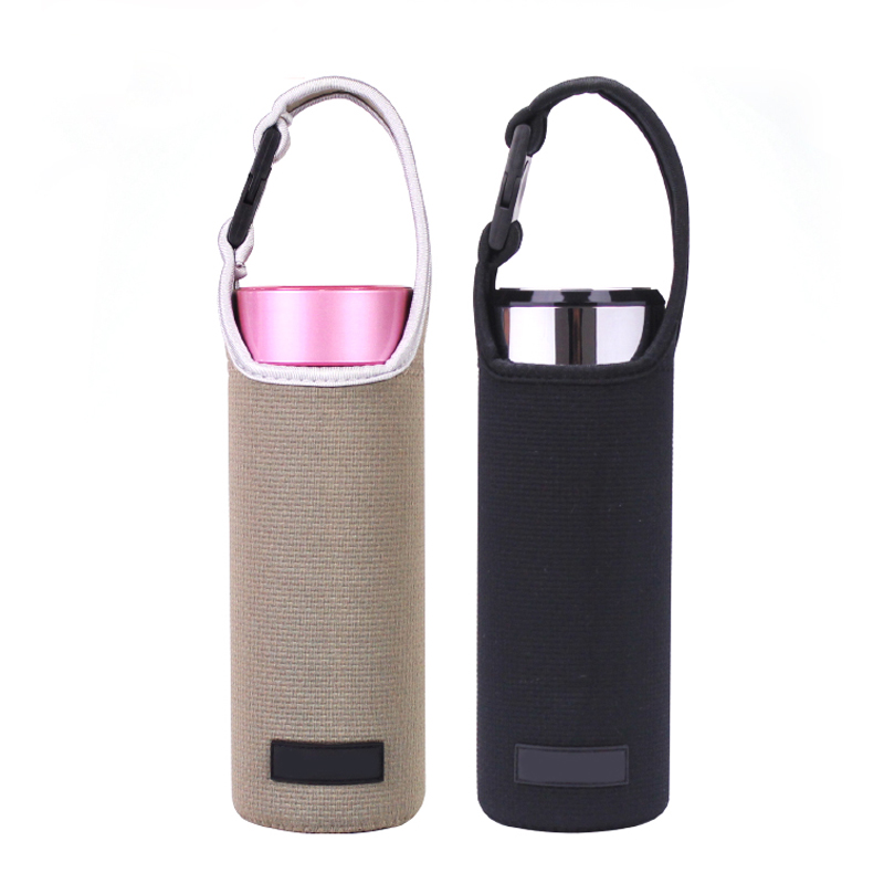 B007 Neoprene Cooler Insulated Bottle Sleeve