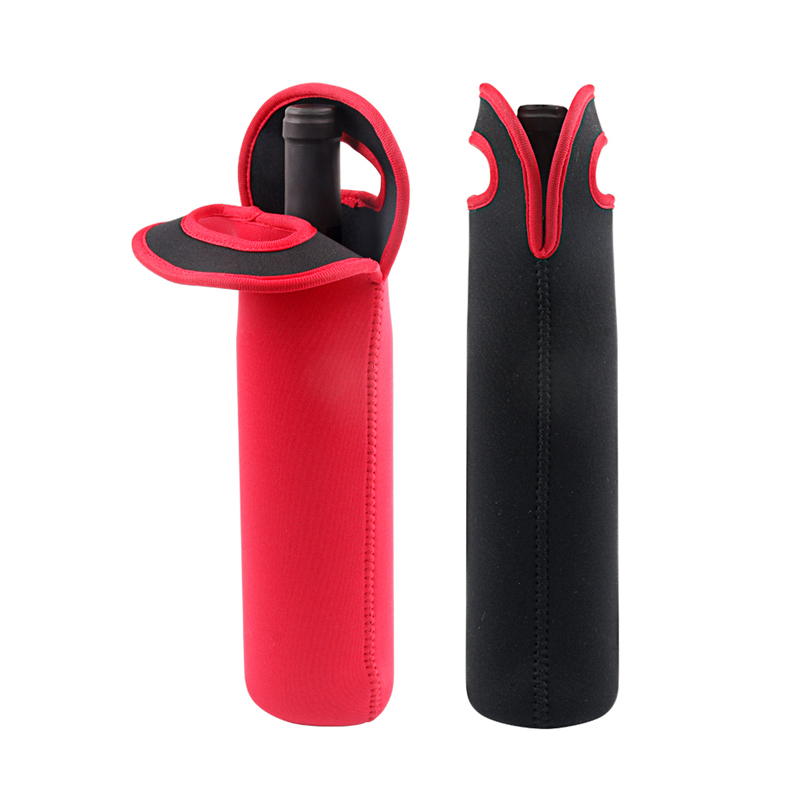 B008 750ML Wine Bottle Can Cooler Sleeve