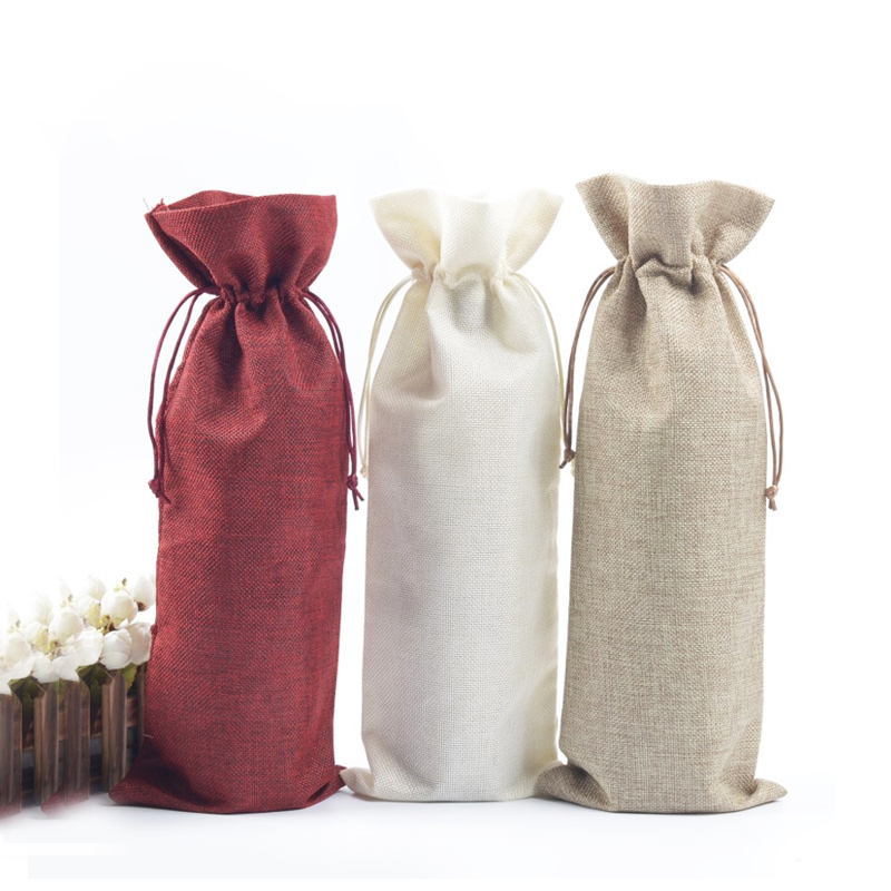 B010 Water Glass Cooler Wine Bottle Sleeve