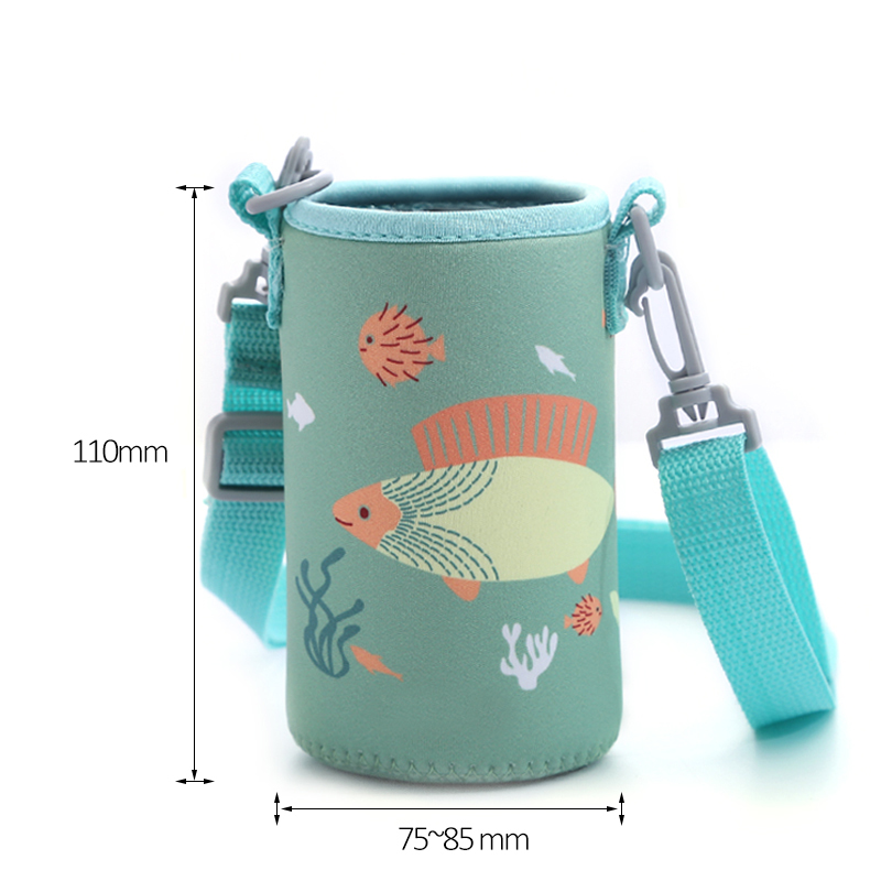 B029 Insulated Kids Neoprene Bottle Cover