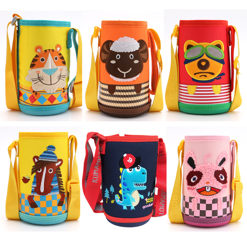 B051 Hot Water Thermal Child Insulated Bottle Bag