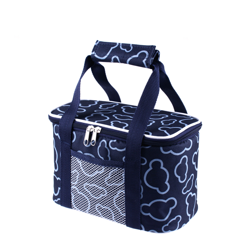 L025 Travel Tote Thermal Insulated Beach Bag