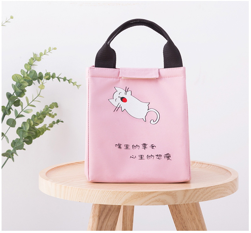 L038 Children Insulated Lunch Cooler Bags