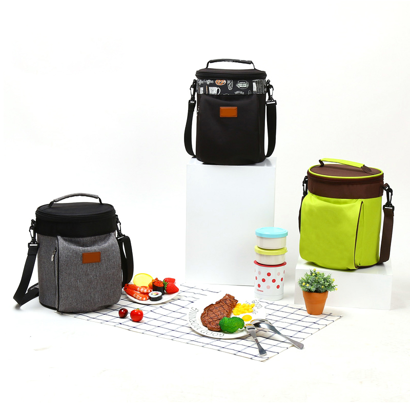 L018 Outdoor Lunch Insulated Picnic Cooler Bag