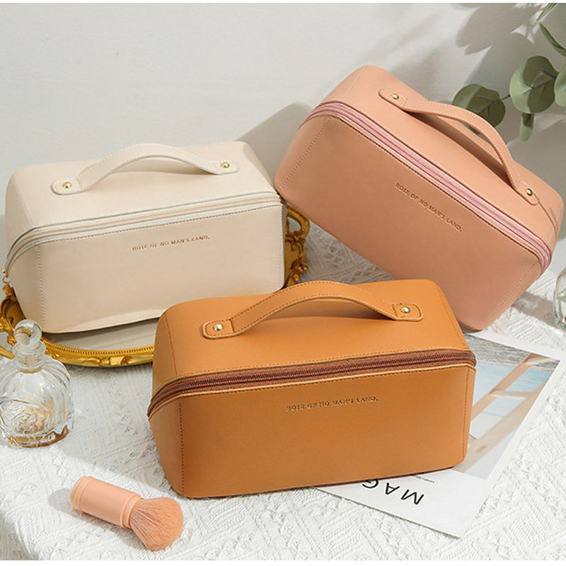 C1002  women Makeup Brush Bag Organizer Travel Makeup Bag