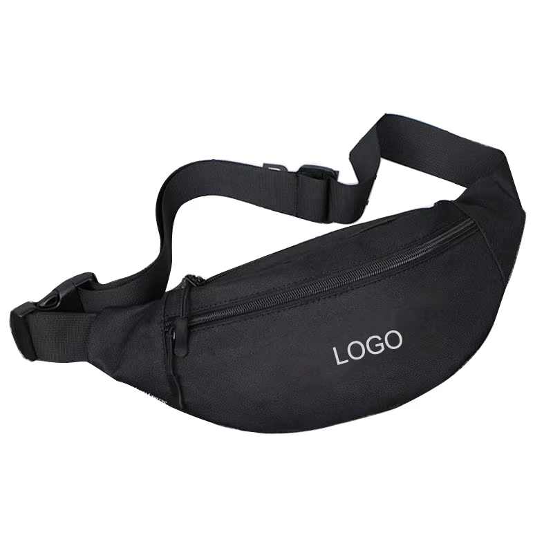 C1017  Fanny Pack Custom Print Fanny Pack For Men