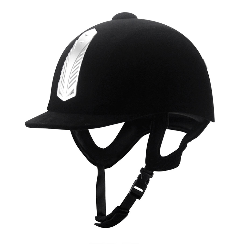 EH-12 High-end Elegant Equestrian Helmet