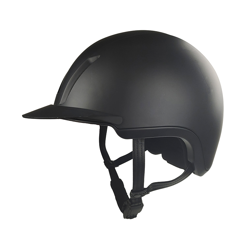 EH-09 Elegant Equestrian Helmet